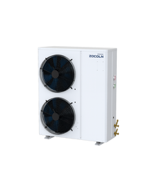 Panasonic Refrigeration Fixed Frequency 5–6HP Side Blowing Box-Type Integrated Unit (Low-Temperature Model)_DaShang