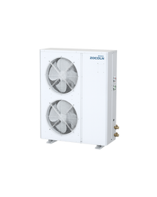 Copeland Refrigeration Fixed Frequency 5–7HP Side Blowing Box-Type Integrated Unit_DaShang