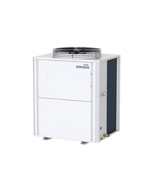 Panasonic Refrigeration (Subcooling Air Supply) Fixed Frequency 8–12.5HP Top Blowing Integrated Box-Type Unit_DaShang