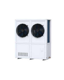Panasonic Refrigeration Fixed Frequency 8–12HP Side Blowing Integrated Box-Type Unit (Double-Fan)_DaShang