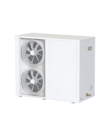 Semi-Hermetic Piston Compressor Unit (Side Blowing Air, 4HP and below)_DaShang