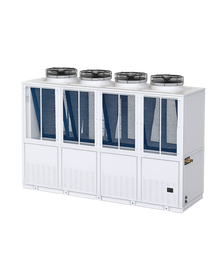 V-Type Top-Blowing Parallel Unit with Semi-Hermetic Piston Compressor (15–60HP)_DaShang