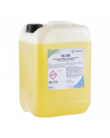OL-100 - Koncentrirani alkalni odmašćivač za samostojeće pećnice_Tracto