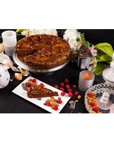 Brownie Malina bez glutena - Francuska priča - HoReCa Point