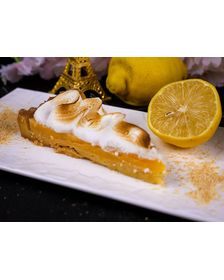 Tarta Limun Meringue - HoReCa Point - Francuska priča