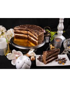 Torta Nutella - HoReCa Point - Francuska priča