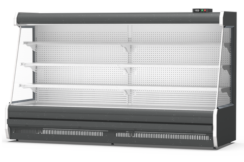 Brick – Remote Semi Vertical Multideck Fridge_DaShang