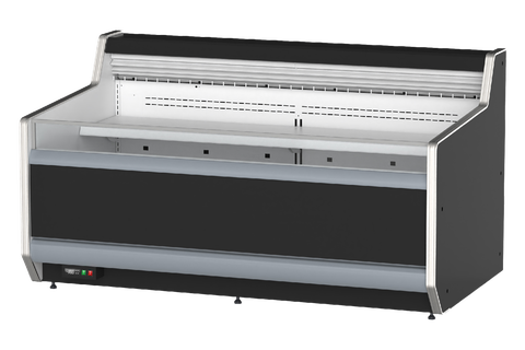Bristol Plus – Remote Double-Deck Fresh Food Cabinet_DaShang