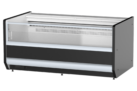 Dubai – Plug-in/Remote Flat-Top Service Freezer_DaShang