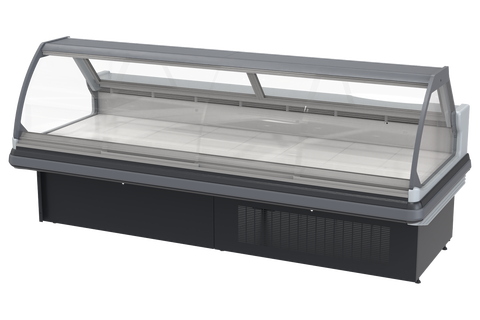 Miami Deluxe Deli Cabinet – Up-Down Opening_DaShang