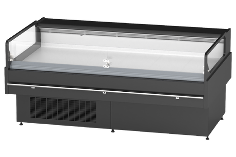 Zoak – Right Angle Fresh Food Cabinet_DaShang