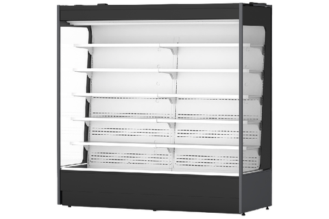 Aurora – Remote Multidecks Upright Fridge_DaShang