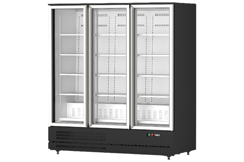 Bondi – Plug-in Glass-Door Upright Fridge_DaShang