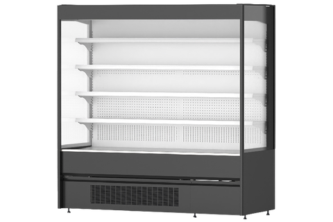 Bright – Plug-in Multideck Upright Fridge_DaShang