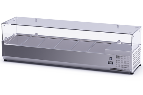 C4 – Deep Prep Station Refrigerator_DaShang