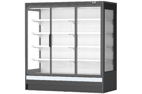Eden – Remote Glass-Door Multideck Display Fridge_DaShang