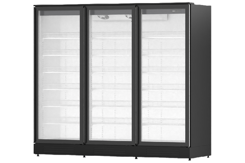 Eivissa – Remote Glass-Door Multideck Fridge_DaShang