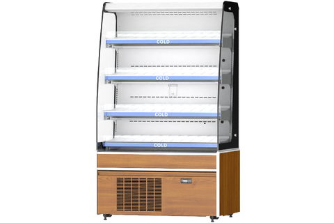 Ginza – Hot or Cold Cabinet_DaShang