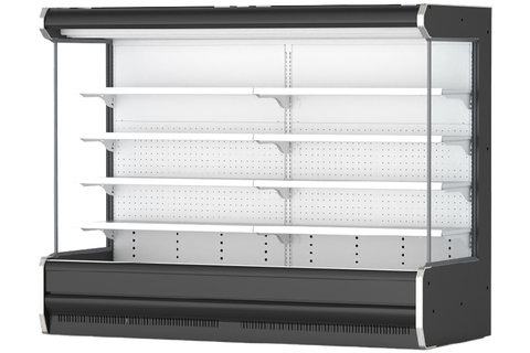 Villa – Remote Double Air Curtain Display Fridge (PLUS)_DaShang
