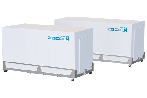Assembled Mobile Cold Storage_DaShang