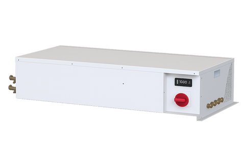 Highly Variable Frequency 1.5–5.5HP Water-Cooled Box-Type Integrated Unit_DaShang