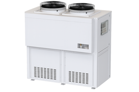 Air-Cooling Pump Set for Water-Cooled Box-Type Integrated Unit_DaShang