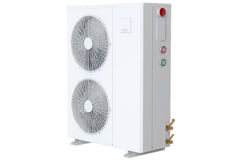 Highly Variable Frequency 1.5–5.5HP (Air-Cooled)_DaShang