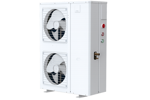 Panasonic DC Inverter Box-Type Integrated Unit_DaShang