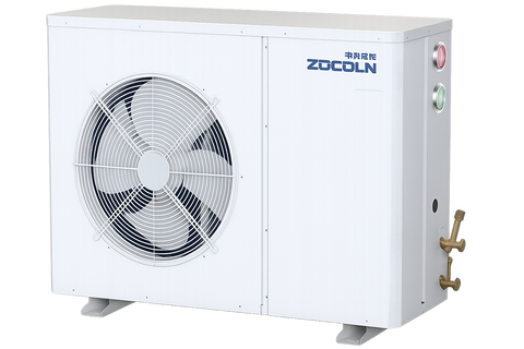 Panasonic Fixed Frequency Condensing Unit – Small-Capacity Side Blowing (1–3HP, Single Fan)_DaShang