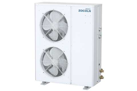 Copeland Refrigeration Fixed Frequency 5–7HP Side Blowing Box-Type Integrated Unit_DaShang
