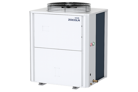 Copeland Refrigeration Fixed Frequency 8–12HP Top Blowing Integrated Box-Type Unit_DaShang