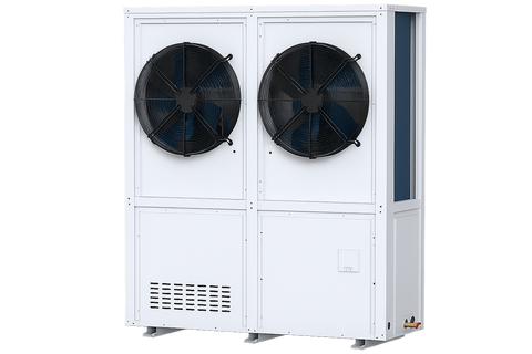 Panasonic Refrigeration Fixed Frequency 8–12HP Side Blowing Integrated Box-Type Unit (Double-Fan)_DaShang