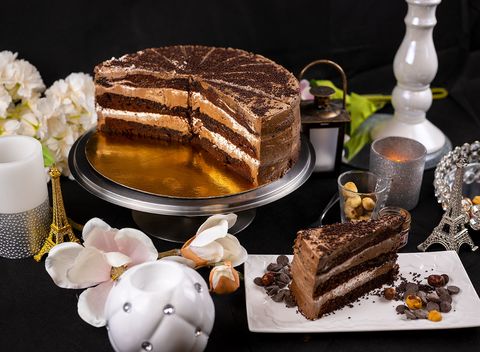 Torta Nutella - HoReCa Point - Francuska priča