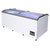 Double-Sided Sliding Glass Top Freezer with Drawer_DaShang