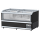 Asia-Style Transparent Island Freezer_DaShang
