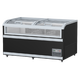 China-Style Transparent Island Freezer_DaShang