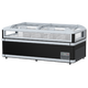China-Style Transparent Island Freezer_DaShang