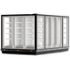 DBL – Remote Glass-Door Upright Freezer_DaShang