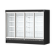 Execter – Remote Glass-Door Upright Fridge_DaShang