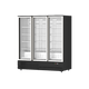 Bondi – Plug-in Glass-Door Upright Fridge_DaShang